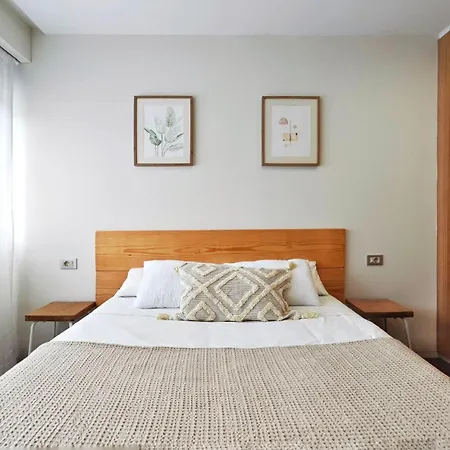 Διαμέρισμα Desconectaengalicia Rincon De Cabodeiro Isla de Arosa