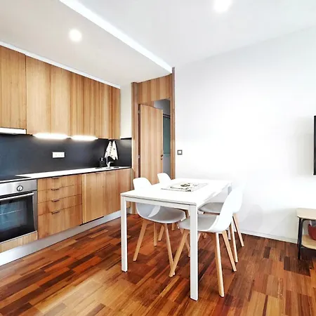 Apartment Desconectaengalicia Rincon De Cabodeiro Isla de Arosa