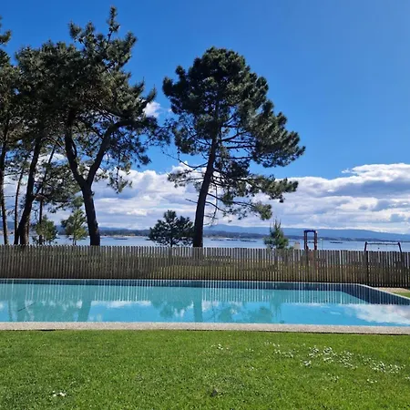 Desconectaengalicia Rincon De Cabodeiro Apartment