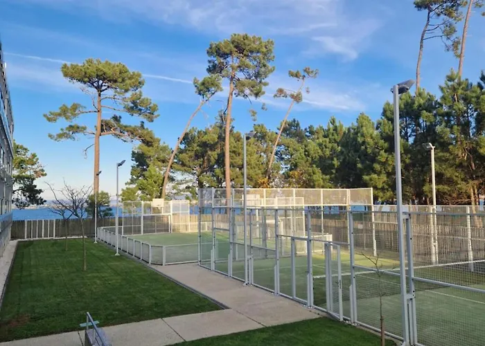 Desconectaengalicia Rincon De Cabodeiro Διαμέρισμα Isla de Arosa