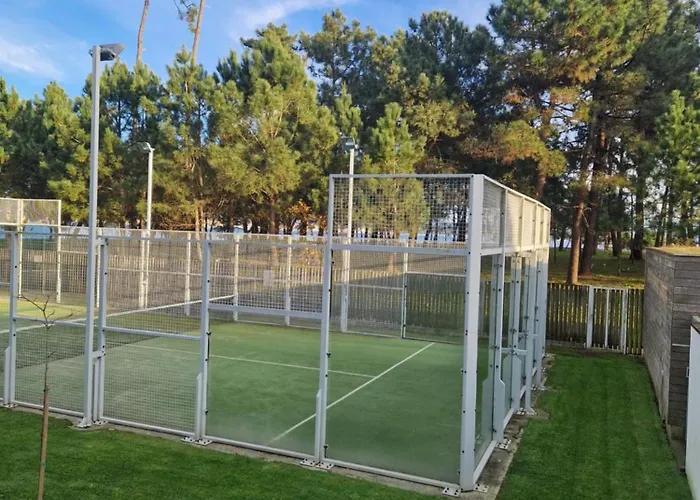 Διαμέρισμα Desconectaengalicia Rincon De Cabodeiro *