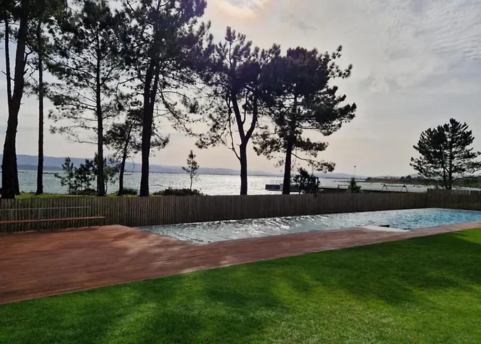 Desconectaengalicia Rincon De Cabodeiro Διαμέρισμα