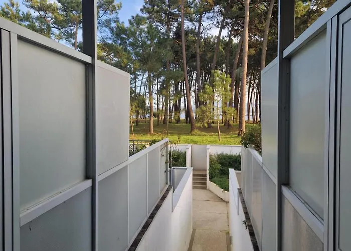 Διαμέρισμα Desconectaengalicia Rincon De Cabodeiro