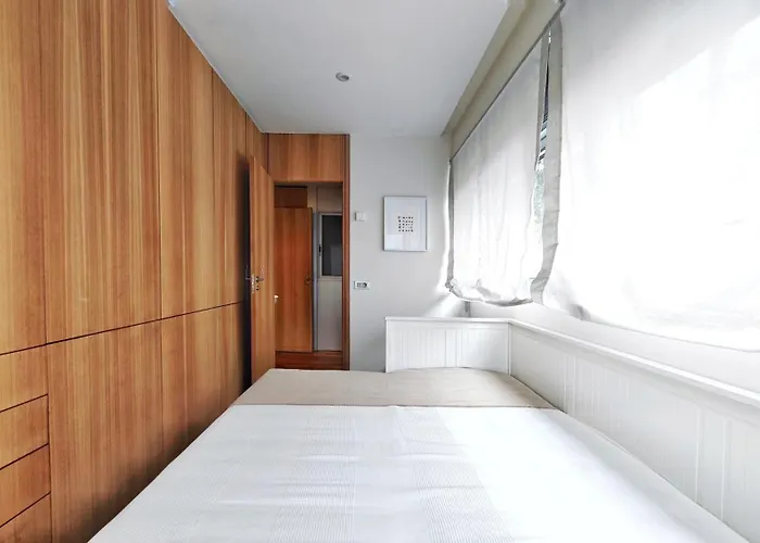 Διαμέρισμα Desconectaengalicia Rincon De Cabodeiro