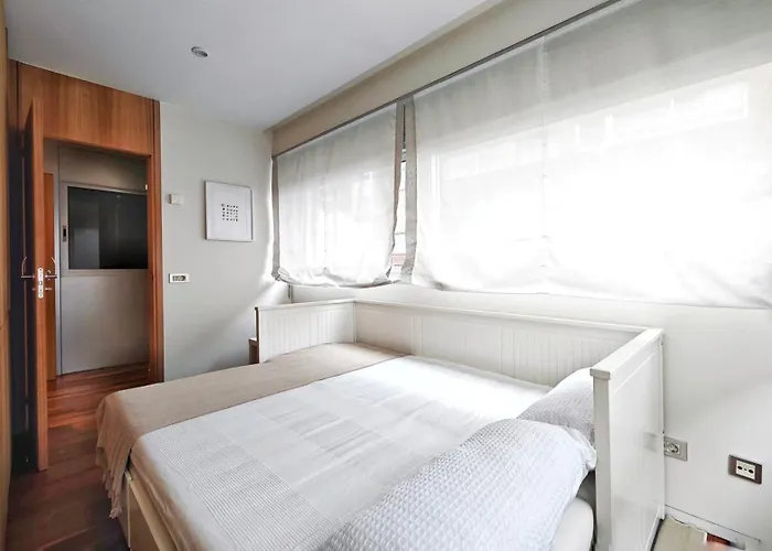 Διαμέρισμα Desconectaengalicia Rincon De Cabodeiro *