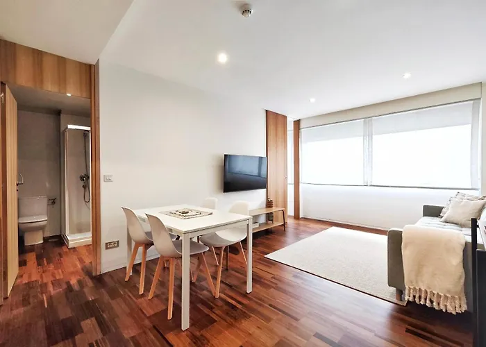 Desconectaengalicia Rincon De Cabodeiro Διαμέρισμα