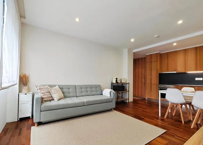 Διαμέρισμα Desconectaengalicia Rincon De Cabodeiro