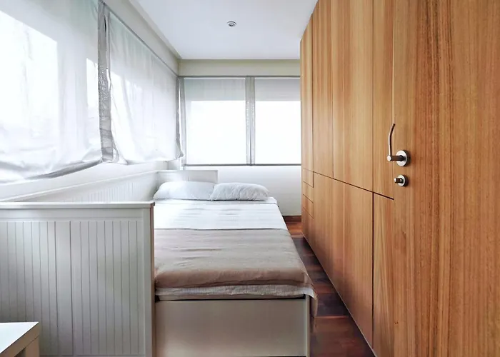 Διαμέρισμα Desconectaengalicia Rincon De Cabodeiro *