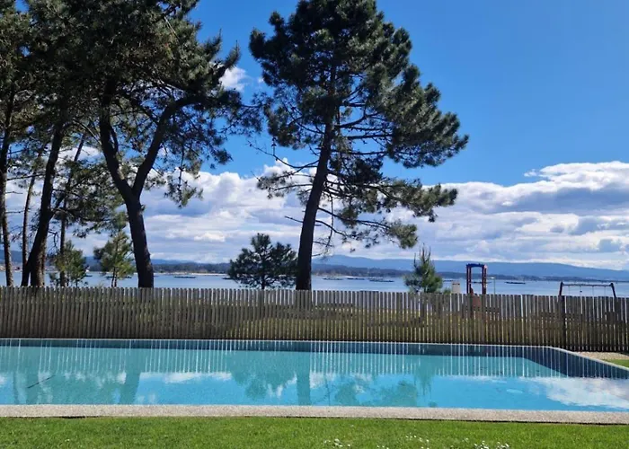 Desconectaengalicia Rincon De Cabodeiro Διαμέρισμα