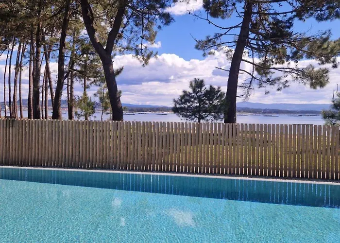 Διαμέρισμα Desconectaengalicia Rincon De Cabodeiro *